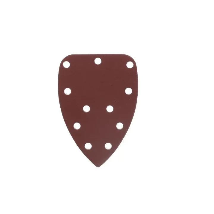 FEUILLES (LOT DE 5) DE PONCAGE K120 POUR PONCEUSE MULTIFONCTION PARKSIDE - REF: 91110176