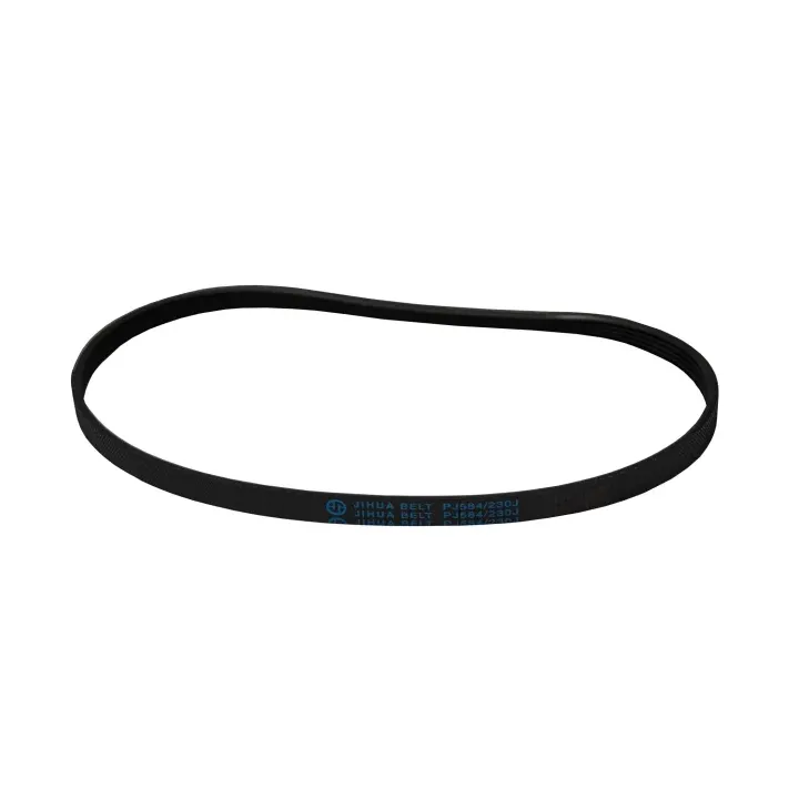 COURROIE TRAPEZOÏDALE PJ584/230J POUR RABOTEUSES PARKSIDE-N° 50 VUE ECLATEE - REF: 91106101
