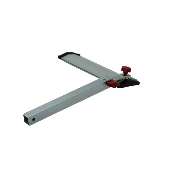 PORTE PIECE AVEC BUTEE PARALLELE POUR RABOTEUSES PARKSIDE - REF: 91106109