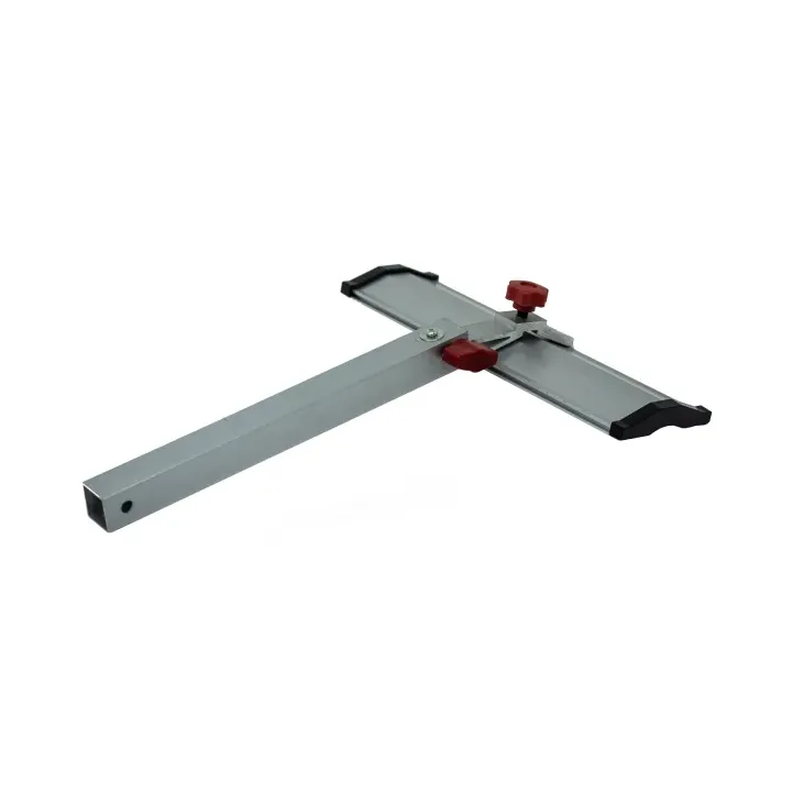 PORTE PIECE AVEC BUTEE PARALLELE POUR RABOTEUSES PARKSIDE - REF: 91106109