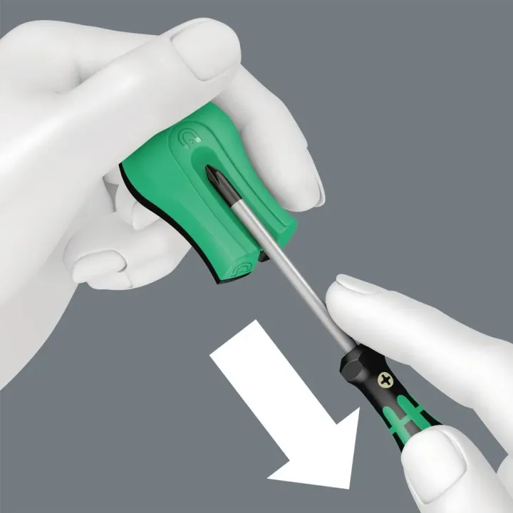 MAGNETISEUR, DEMAGNETISEUR POUR EMBOUTS - REF: 2564289-62