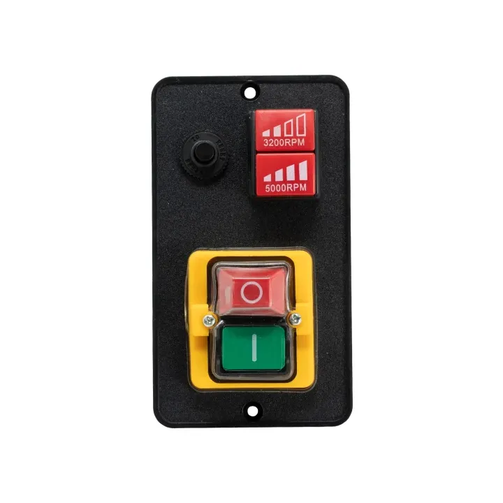 INTERRUPTEUR MARCHE/ARRET POUR SCIE SUR TABLE PARKSIDE PTKS 2000 - REF: 91106123