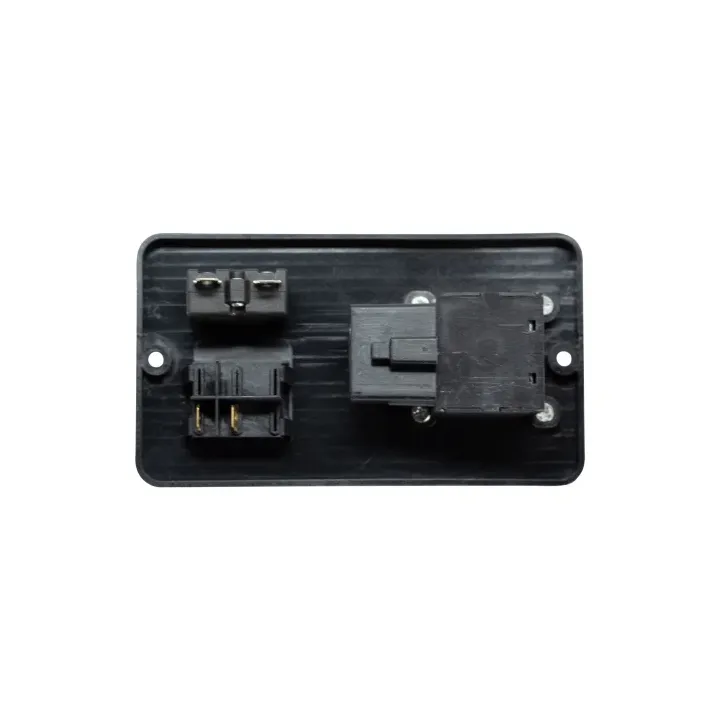 INTERRUPTEUR MARCHE/ARRET POUR SCIE SUR TABLE PARKSIDE PTKS 2000 - REF: 91106123