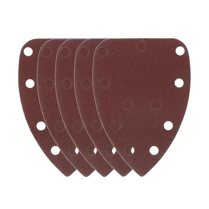 FEUILLES (LOT DE 5) DE PONCAGE K80 POUR PONCEUSE MULTIFONCTION PARKSIDE - REF: 91110175