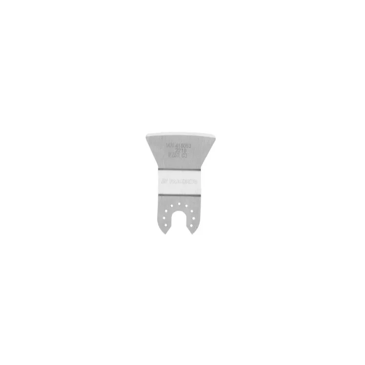 COUTEAU GRATTOIR POUR OUTIL MULTIFONCTION PARKSIDE PAMFW 20 Li C3 - REF: 91110382
