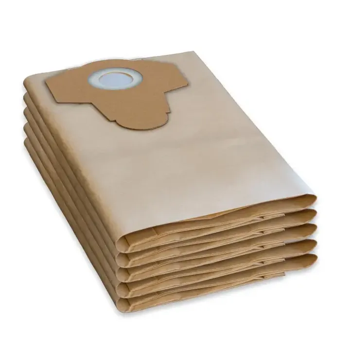 LOT DE 5 SACS A POUSSIERES - REF: 30250133