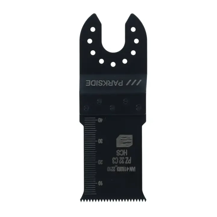 LAME DE SCIE PLONGEANTE HCS POUR OUTIL MULTIFONCTION PARKSIDE PAMFW 20 Li C3 - REF: 91110386