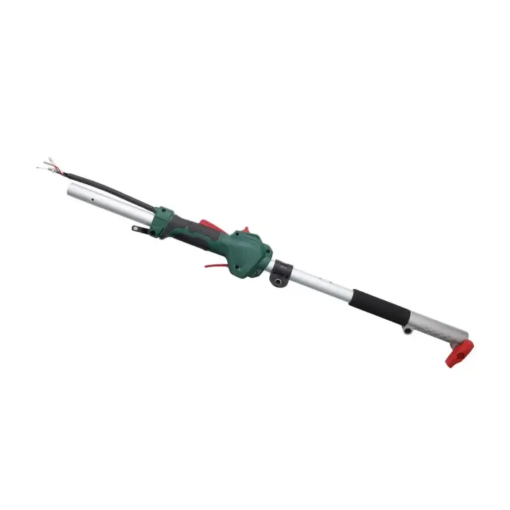 POIGNEE DE GAZ AVEC TUBE SUPERIEUR POUR OUTIL MODULABLE A ESSENCE PARKSIDE - REF: 91110252