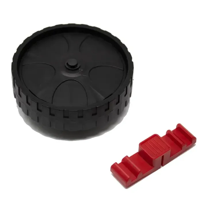 POULIE DE GUIDAGE POUR BROSSE POUR JOINTS - REF: 91105271
