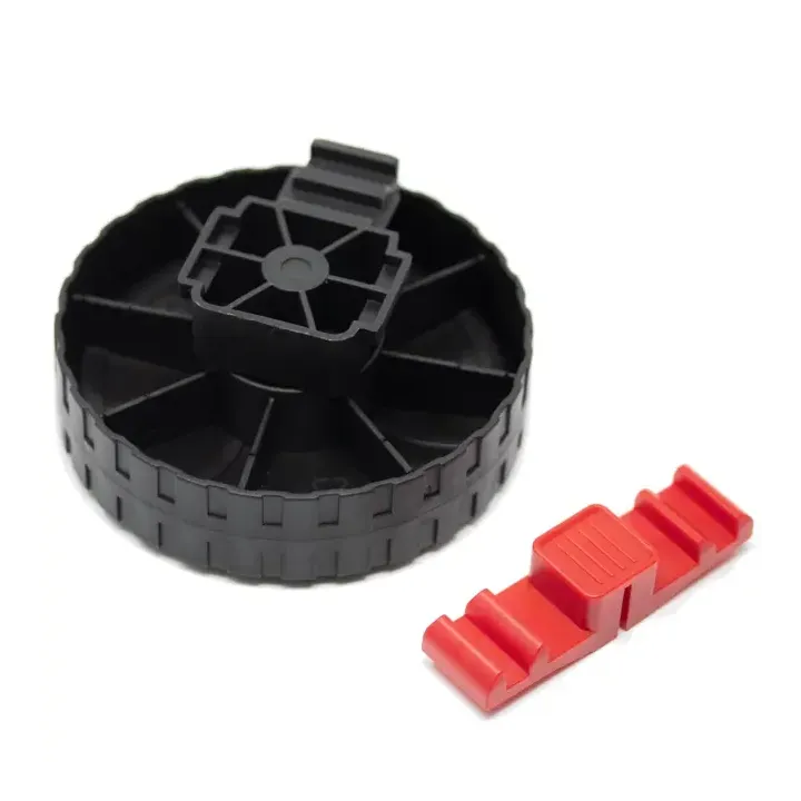 POULIE DE GUIDAGE POUR BROSSE POUR JOINTS - REF: 91105271