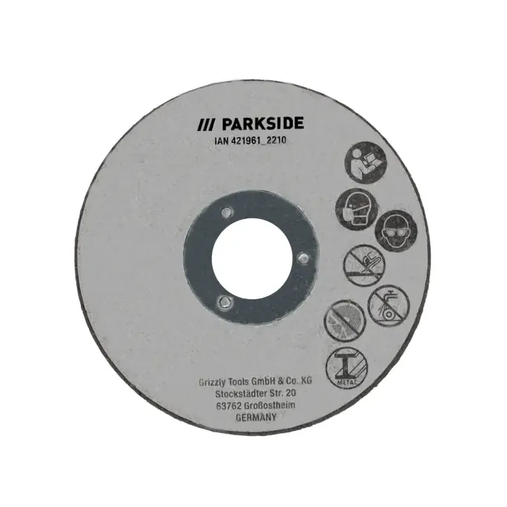 DISQUE A TRONCONNER POUR SET DE MODELISME SANS FIL - REF: 91110454