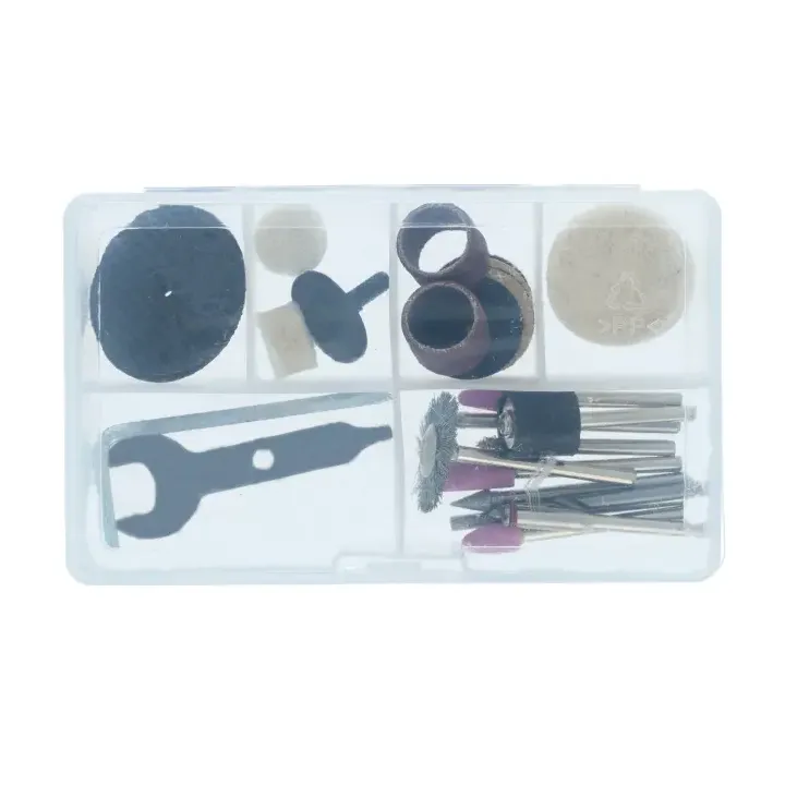 COFFRET DE RANGEMENT + ACCESSOIRES POUR SET DE MODELISME SANS FIL - REF: 91110457