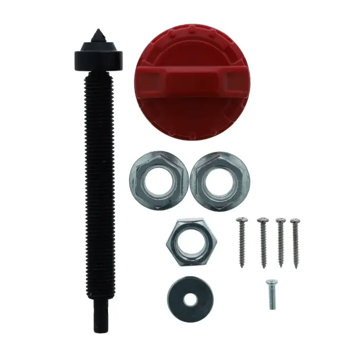 BROCHE COMPLETE POUR TOUR A BOIS PARKSIDE PDM 600 C3 - REF: 91110025