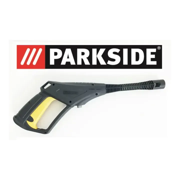 PISTOLET POUR NETTOYEUR HAUTE PRESSION PARKSIDE - REF: 91097260