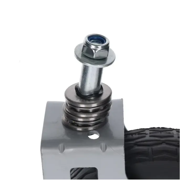 ROUE AVANT POUR TONDEUSES GRIZZLY TOOLS - REF: 91103359