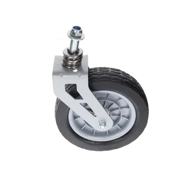 ROUE AVANT POUR TONDEUSES GRIZZLY TOOLS - REF: 91103359
