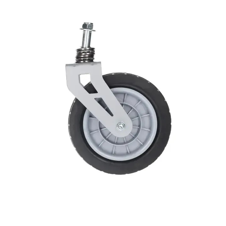 ROUE AVANT POUR TONDEUSES GRIZZLY TOOLS - REF: 91103359