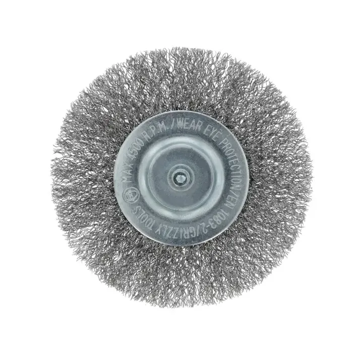 BROSSE METALLIQUE POUR BROSSES A JOINTS PARKSIDE - REF: 89040408