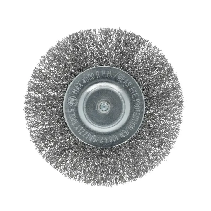 BROSSE METALLIQUE POUR BROSSES A JOINTS PARKSIDE - REF: 89040408