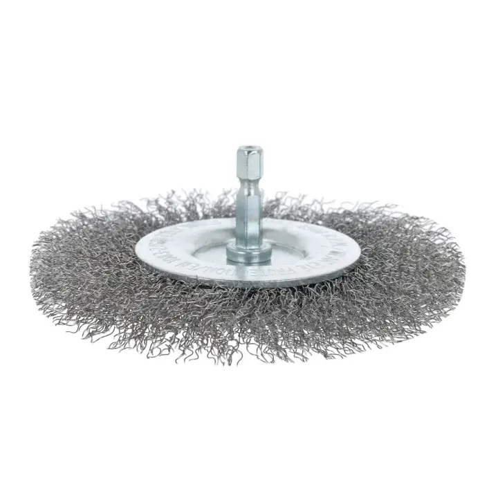 BROSSE METALLIQUE POUR BROSSES A JOINTS PARKSIDE - REF: 89040408