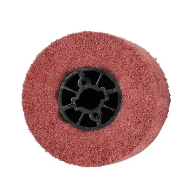 BROSSE ABRASIVE POUR PONCEUSE A SATINER OU A BROSSER PARKSIDE - REF: 91120030