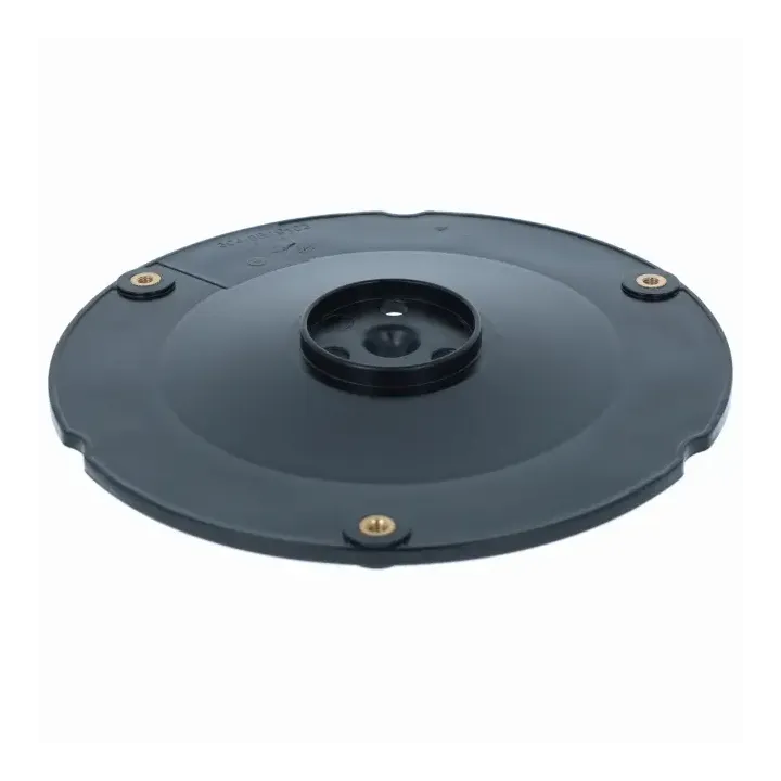 PLAQUE DE COUPE AVEC VIS POUR ROBOT TONDEUSE PARKSIDE PMRDA/PAMRS - REF: 92000062