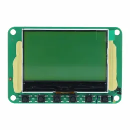 ECRAN AVEC VIS POUR ROBOT TONDEUSE PARKSIDE PMRDA - REF: 92000061