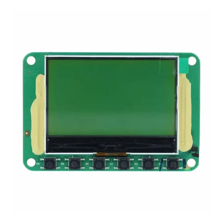 ECRAN AVEC VIS POUR ROBOT TONDEUSE PARKSIDE PMRDA - REF: 92000061