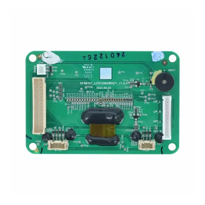 ECRAN AVEC VIS POUR ROBOT TONDEUSE PARKSIDE PMRDA - REF: 92000061