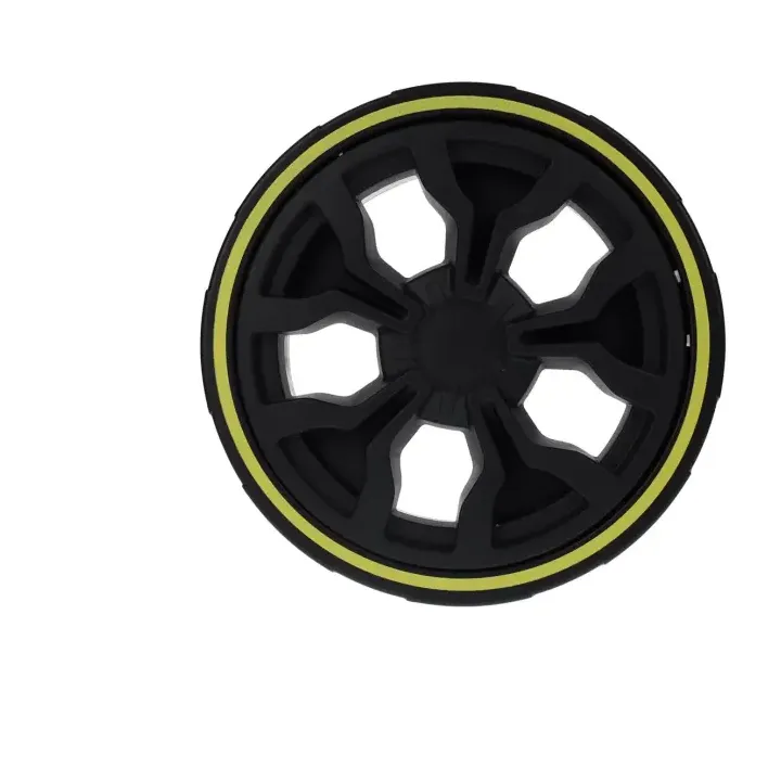 ROUES (X2) POUR NETTOYEUR HAUTE PRESSION PARKSIDE - REF: 91105605