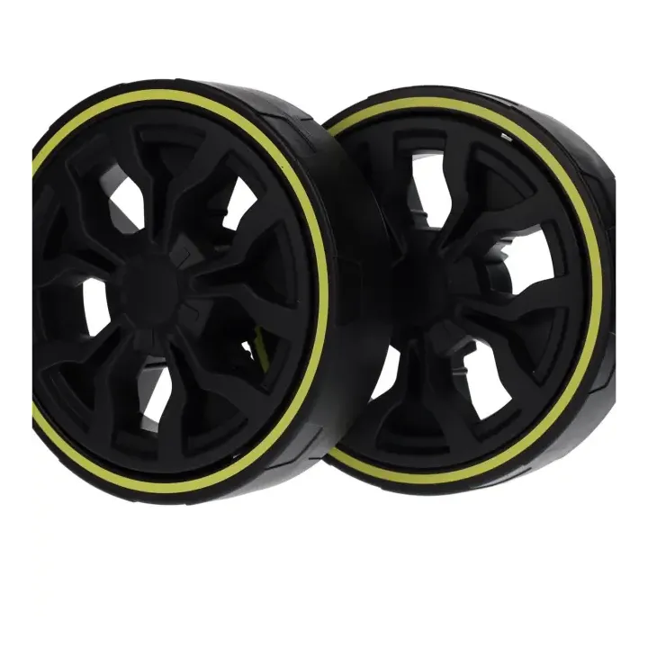 ROUES (X2) POUR NETTOYEUR HAUTE PRESSION PARKSIDE - REF: 91105605