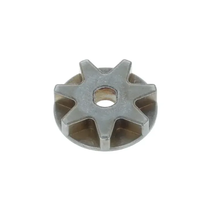 PIGNON + RONDELLE + CIRCLIPS POUR MINI TRONCONNEUSE PARKSIDE - REF: 91110681