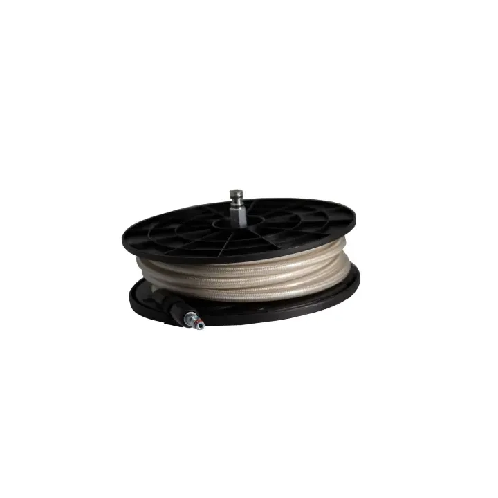 ENROULEUR AVEC FLEXIBLE COMPLETEMENT MONTE POUR PHD 150 F4/G4 - REF: 91104614