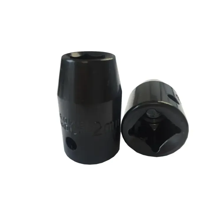 JEU DE CLES A DOUILLE, ECROUS 1/2', JEU DE DOUILLES 10 pièces, DOUILLE, CLIQUET, POUCE CARRE POUR CLE PARKSIDE - REF: 91104353