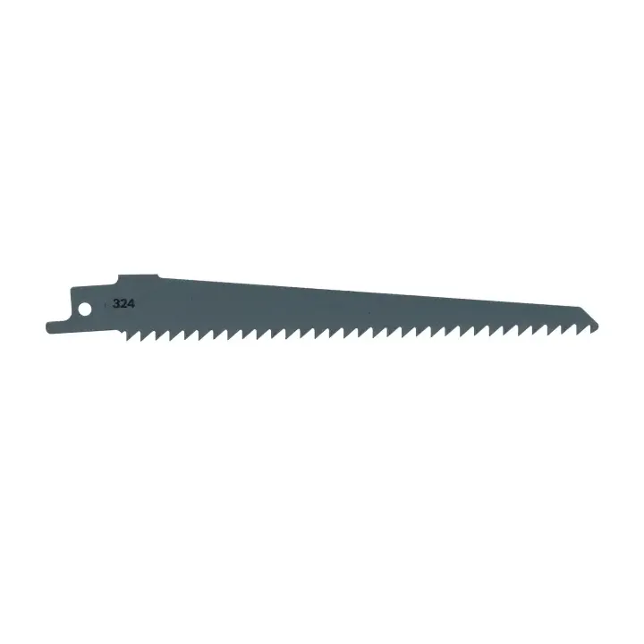 LAME DE SCIE BOIS PERFORMANCE SE 644 POUR SCIES SABRES PARKSIDE PERFORMANCE - REF: 13800419