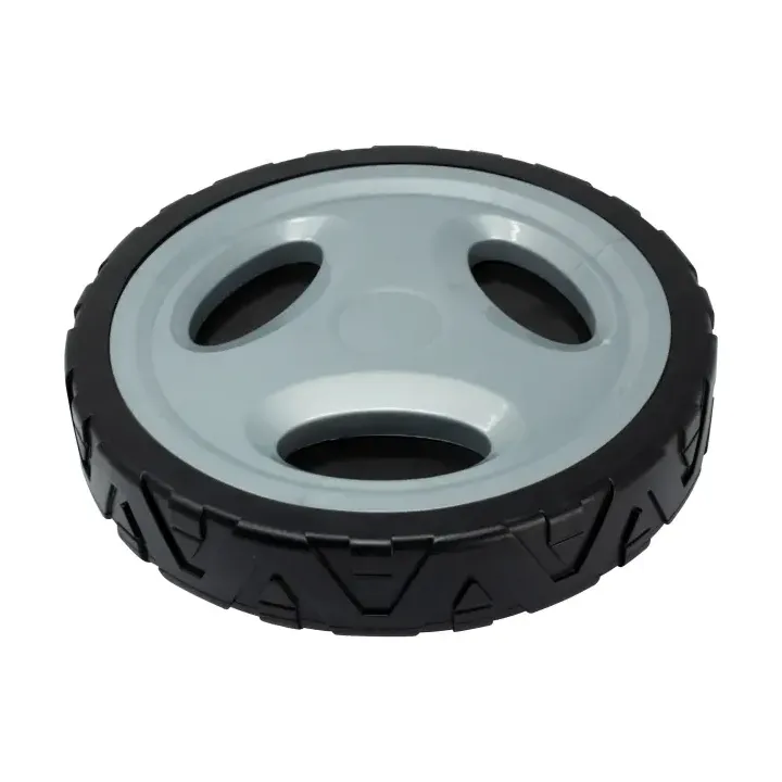 ROUE ARRIERE POUR TONDEUSES GRIZZLY TOOLS - REF: 91103760