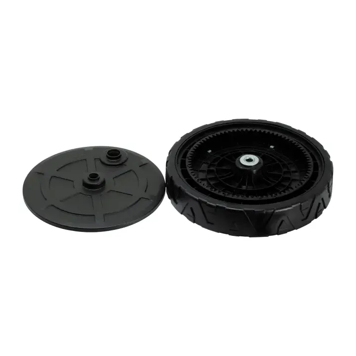 ROUE ARRIERE POUR TONDEUSES GRIZZLY TOOLS - REF: 91103760