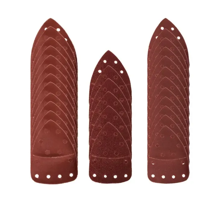 SET DE 30 FEUILLES ABRASIVES BOIS POUR PHS 160 E5 - REF: 30211089