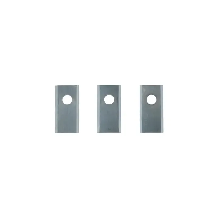 LAMES AVEC VIS POUR ROBOTS TONDEUSE PARKSIDE - REF: 92000041