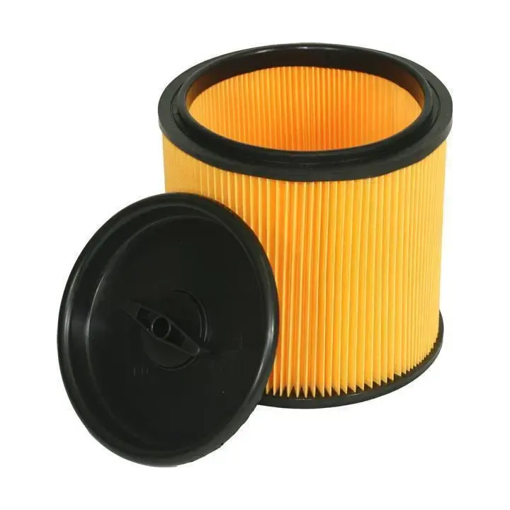 FILTRE PLIABLE BORD NOIR POUR ASPIRATEURS PARKSIDE SERIE PNTS - REF: 91092030
