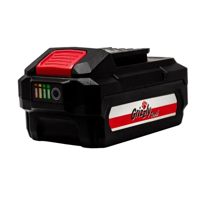 BATTERIE 20V - 4Ah GRIZZLY TOOLS - REF: 80001158