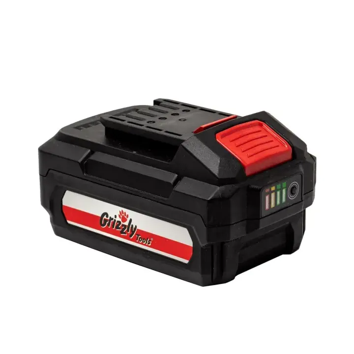 BATTERIE 20V - 4Ah GRIZZLY TOOLS - REF: 80001158