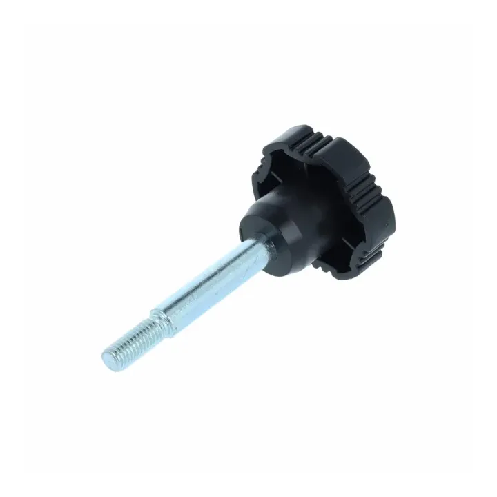 JEU DE ROUES DROITES POUR TONDEUSE THERMIQUE PARKSIDE PBM 132 B1 - REF: 91106179