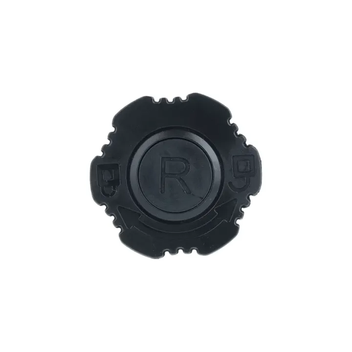 JEUX DE ROUES GAUCHE (x2) POUR TONDEUSE PARKSIDE PBM 132 A1/B1 - REF: 91106178