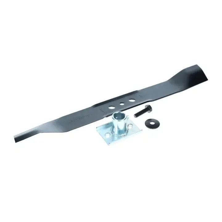 LAME + PALIER + VIS POUR TONDEUSE GERMANIA - REF: 13700422