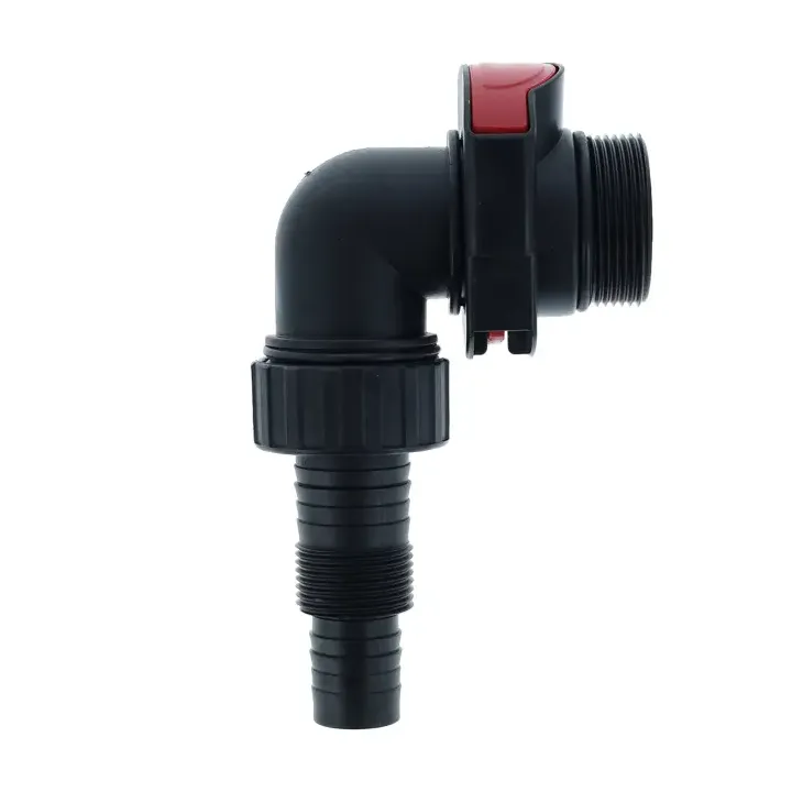 COUDE POUR POMPE IMMERGEE PARKSIDE - REF: 91110114