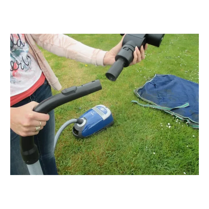 BROSSE TURBO MANUELLE AVEC ROULEAU POUR ASPIRATEUR PARKSIDE SERIE PNTS ET PWD - REF: 20001004