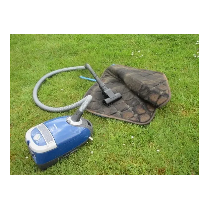 BROSSE TURBO MANUELLE AVEC ROULEAU POUR ASPIRATEUR PARKSIDE SERIE PNTS ET PWD - REF: 20001004