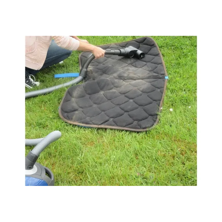 BROSSE TURBO MANUELLE AVEC ROULEAU POUR ASPIRATEUR PARKSIDE SERIE PNTS ET PWD - REF: 20001004