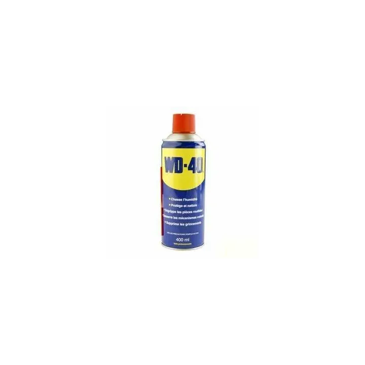 WD40 Multi-Spray - 400ML